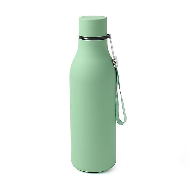  슬림보틀 이중스텐 진공 보온병(550ml) 헬스보냉병