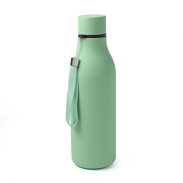  슬림보틀 이중스텐 진공 보온병(550ml) 헬스보냉병