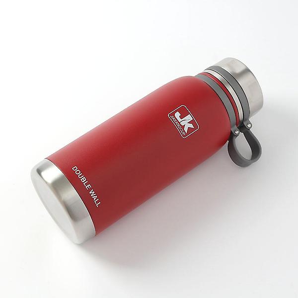  워터탱크 이중스텐 진공 보온병(1.5L) (레드)