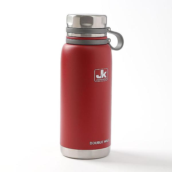  워터탱크 이중스텐 진공 보온병(1.5L) (레드)
