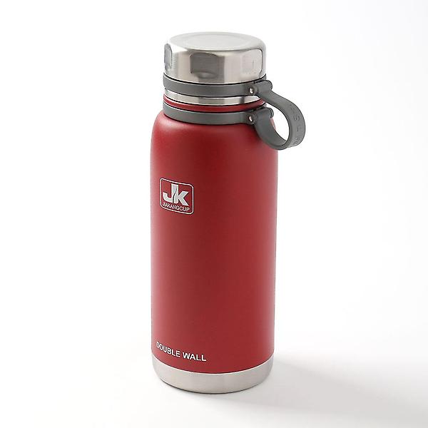  워터탱크 이중스텐 진공 보온병(1.5L) (레드)