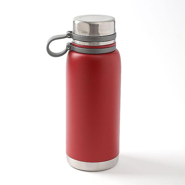  워터탱크 이중스텐 진공 보온병(1.5L) (레드)