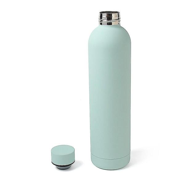  비비드 이중스텐 진공 보온병(750ml) (민트)