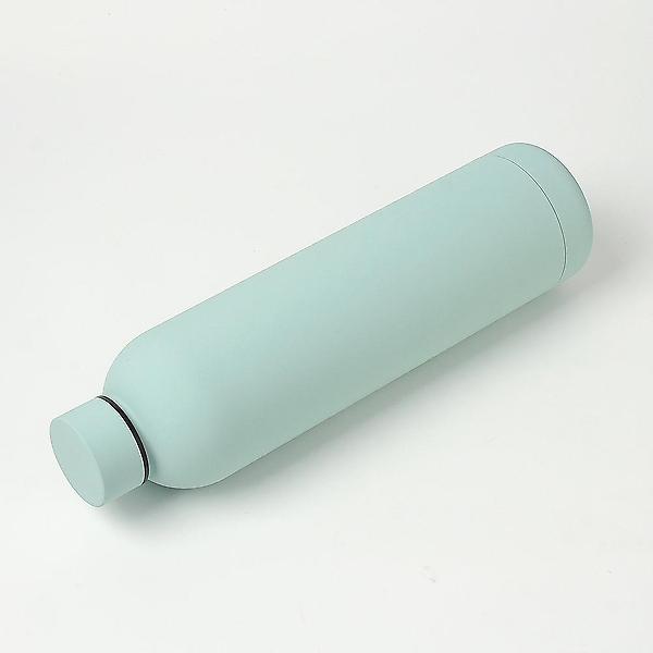  비비드 이중스텐 진공 보온병(750ml) (민트)