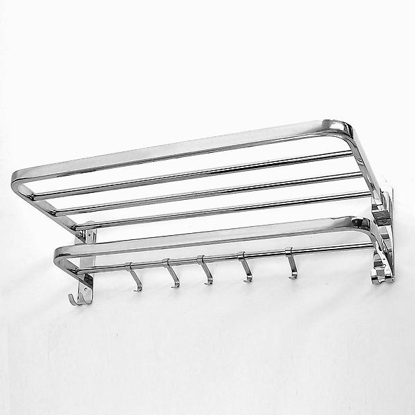  더홈 스텐 욕실선반(58cm)