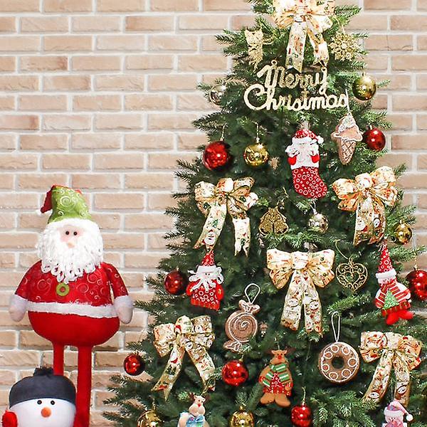 [도매토피아/TREE-00003] 180cm 전나무 크리스마스 풀세트트리/매장홍보 성탄절