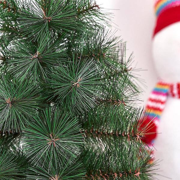 [도매토피아/TREE-00001] 40cm 고급 솔잎 트리 크리스마스 탁상트리