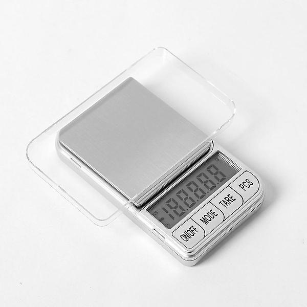 [도매토피아/TREE-00001] 디지털 포켓 전자저울 500gx0.1g/가정용 초정밀저울