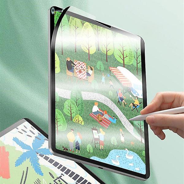  아이패드 6세대 9.7 마그네틱 종이질감 사생활 필름
