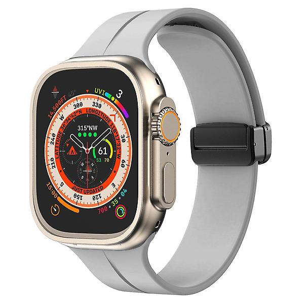 애플워치SE 44mm 40mm 호환 디버클 실리콘 스트랩