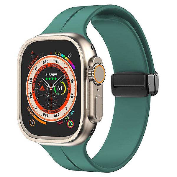  애플워치SE 44mm 40mm 호환 디버클 실리콘 스트랩
