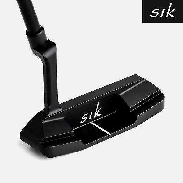  [SIK골프정품]2023 SIK 시크골프 트레디셔널 RUBY PRO 퍼터[블랙][블레이드][플럼버넥]
