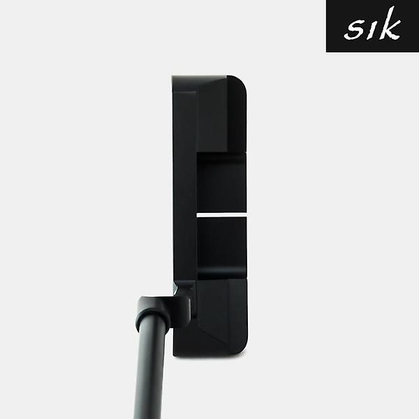  [SIK골프정품]2023 SIK 시크골프 트레디셔널 RUBY PRO 퍼터[블랙][블레이드][플럼버넥]