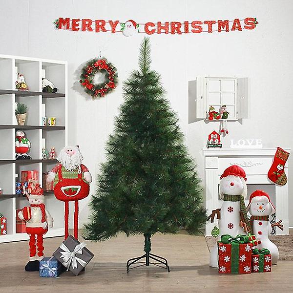  [크리스마스]180cm 성탄트리 크리스마스트리 리얼 솔잎트리 교회