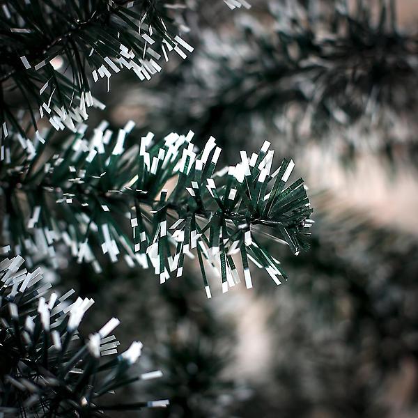 [도매토피아/TREE-00003] 210cm 크리스마스 눈꽃 트리 성탄트리 유치원