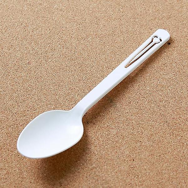  10p 롯데 일회용 수저(17cm)
