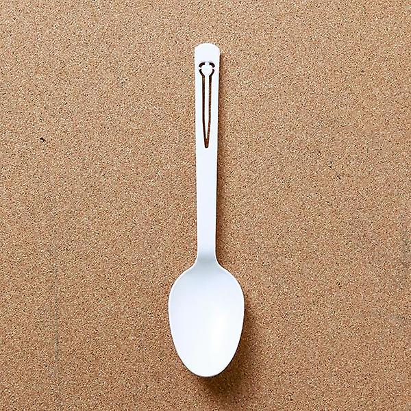  10p 롯데 일회용 수저(17cm)