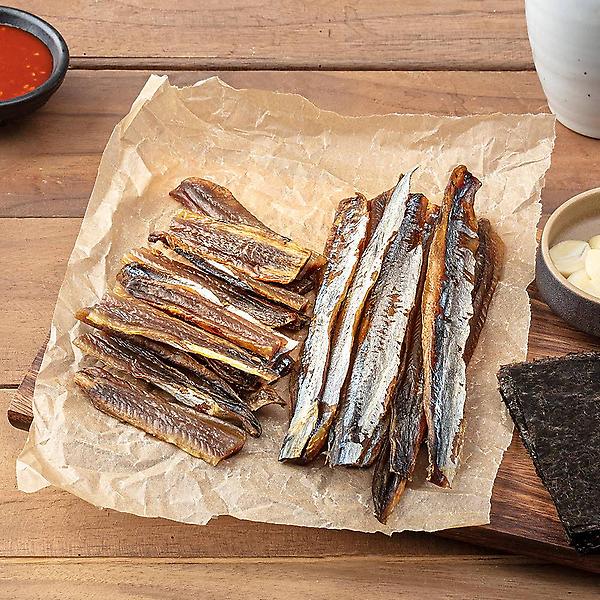  [청정바다] 함께먹는 구룡포 과메기 야채세트(280g)
