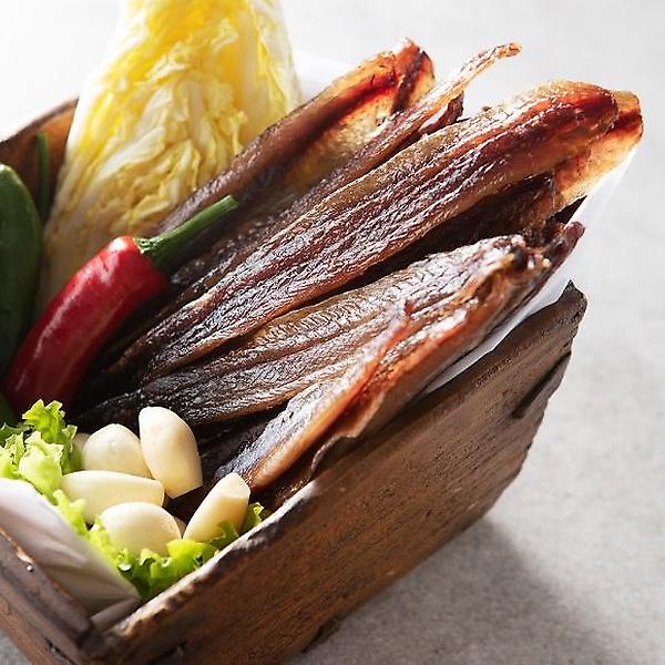  [청정바다] 구룡포 꽁치과메기(10미) (진공포장)