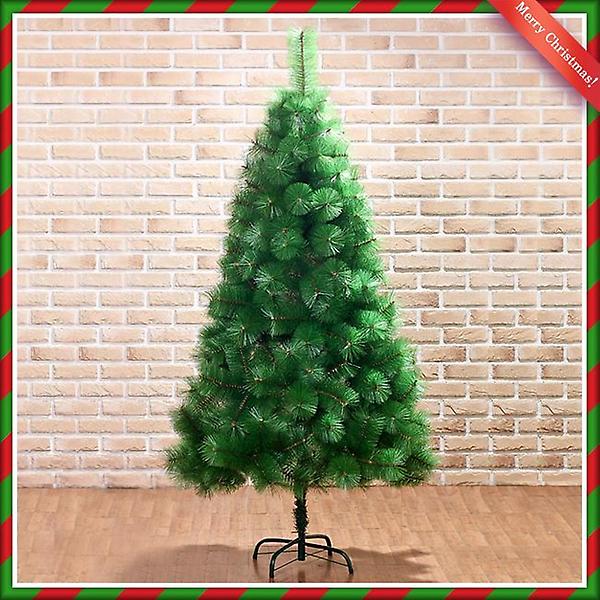  180cm 고급 솔잎 크리스마스 트리 교회 유치원