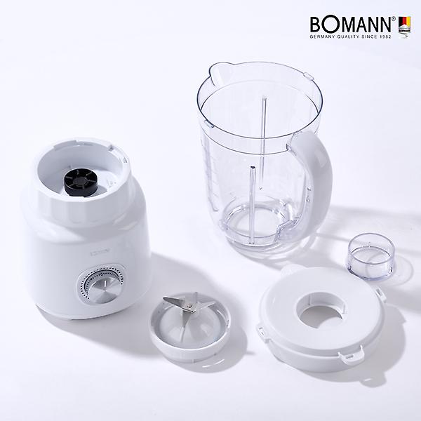  보만 퓨레 1.5L 믹서기 FM2512W