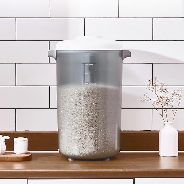  보만 20kg 진공쌀통 VR2210W