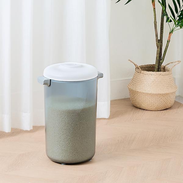  보만 20kg 진공쌀통 VR2210W