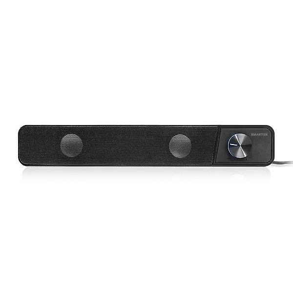  스마텍 BT5.0 블루투스 사운드바 USB 유선 스피커 ST-BAR2000