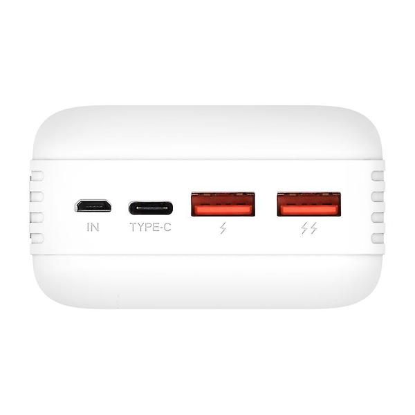  스마텍 30000mAh 고속충전 PD보조배터리 STPB-PD30