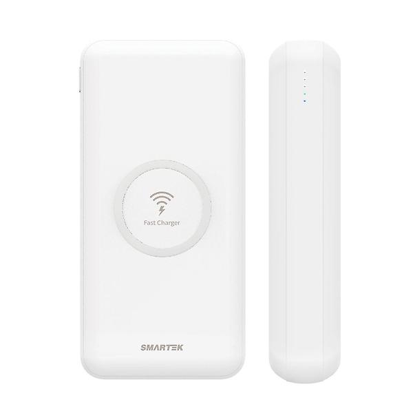  스마텍 20000mAh 고속 무선충전 보조배터리 STPB-QW20