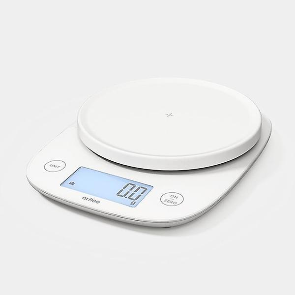   FS6 주방저울 화이트