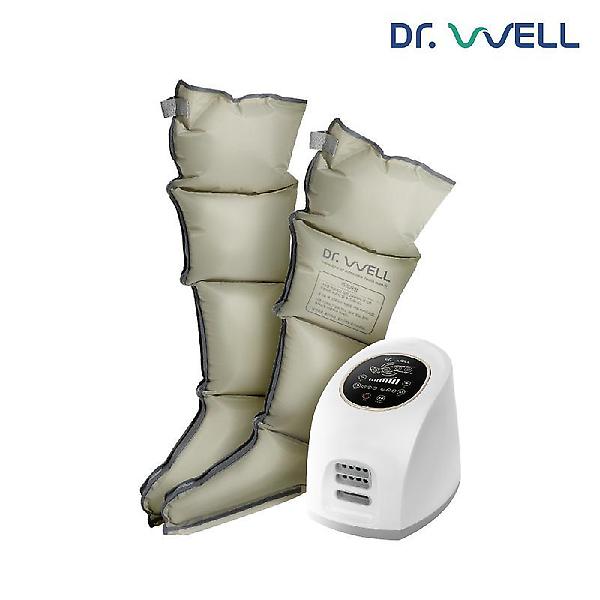 [닥터웰/DRW0001] 닥터웰 에어웨이브 공기압 종아리 발 다리 마사지기 안마기 DR-5180 (본체+다리)