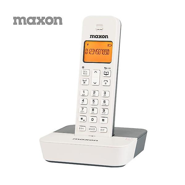 [맥슨전자/MAXON001] 1.7 GHz 디지털 무선전화기 MDC-2025