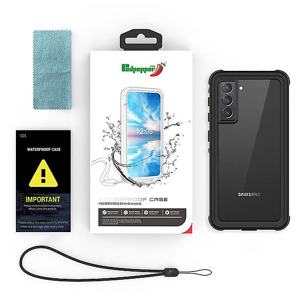  갤럭시 A24 4G (A245) IP68 워터 스쿠버 방수 케이스