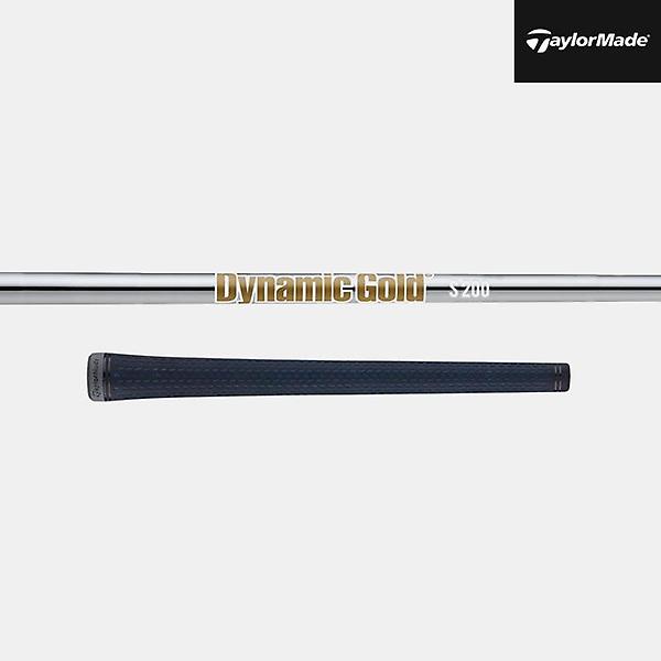  [테일러메이드코리아정품]2021 테일러메이드 MG3 스틸 웨지[크롬&블랙][DYNAMIC GOLD S200]