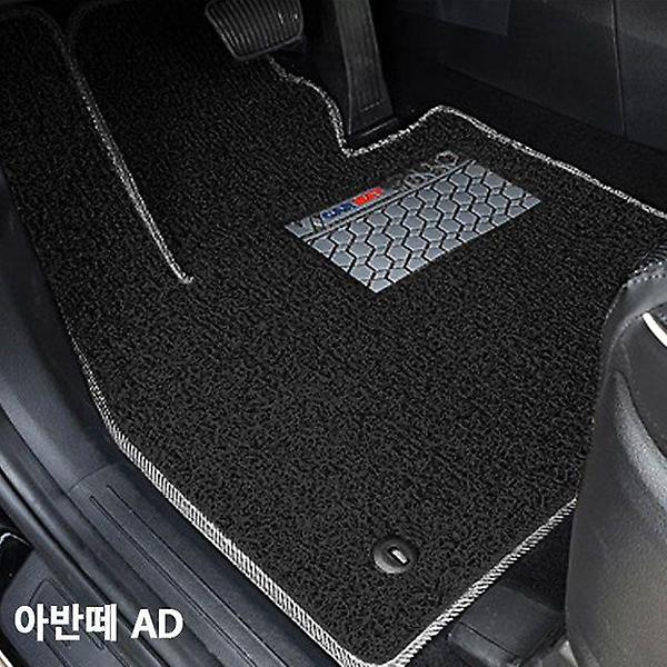  국산 운전 바른 자세 편한 주행 3D 목쿠션 1개