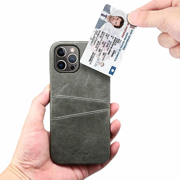  갤럭시 S24 케이스 레더 스티치 투 카드