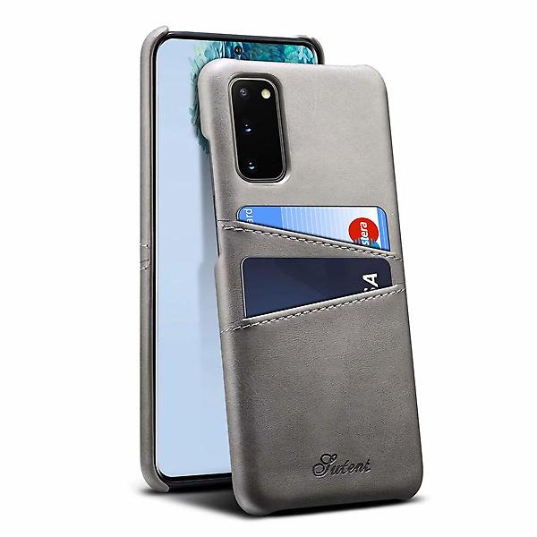  갤럭시 S24 케이스 레더 스티치 투 카드