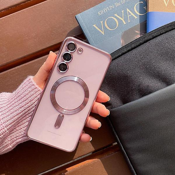  갤럭시 S24 플러스 케이스 카메라 풀커버 맥세이프