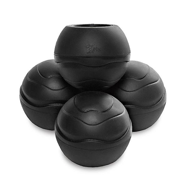  국산 캠핑의자 발커버 뉴블랙 코트핏 TYPE 1 내부23mm