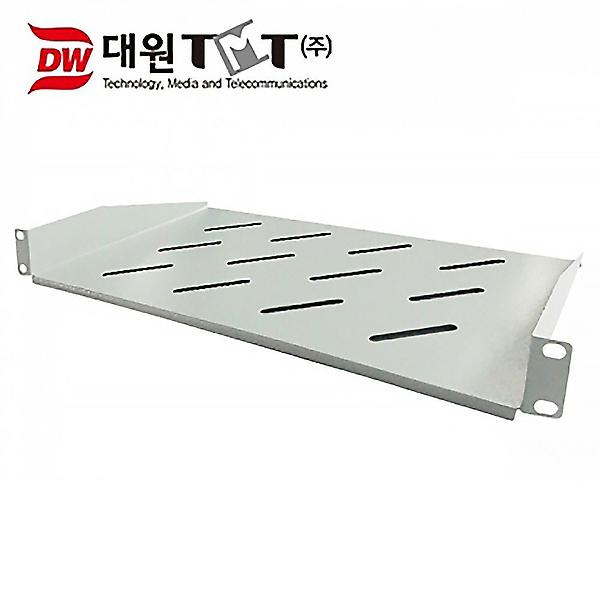  DW SHEF 허브랙 선반 전면거치 서브 허브랙