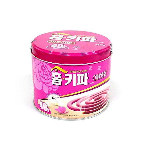  IS 홈키파 모기향 아로마향 40개