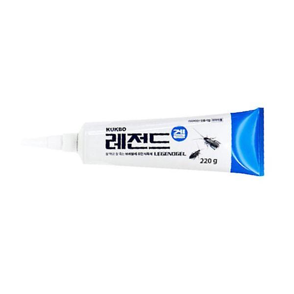  CG 레전드겔 220g 바퀴벌레 벌레 바퀴벌레약