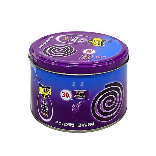  IS 에프킬라티모기향 라벤다향 30일
