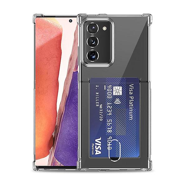  갤럭시 S23FE 에어 쉴드 포켓 투명 케이스