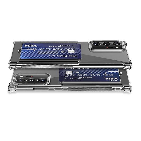  갤럭시 S23FE 에어 쉴드 포켓 투명 케이스