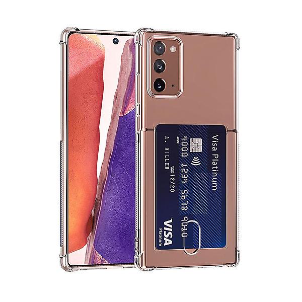  갤럭시 S23FE 에어 쉴드 포켓 투명 케이스