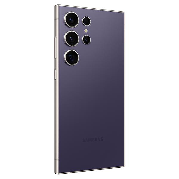  자급제 삼성 갤럭시 S24 울트라 512G 티타늄 바이올렛 SM-S928NZVFKOO
