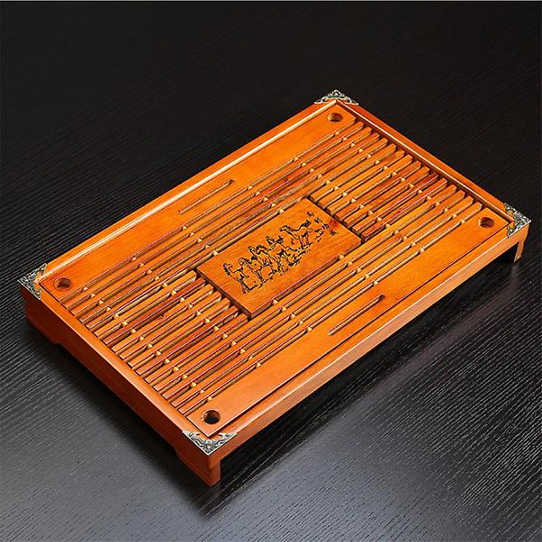  차마을 다도 차판(43x28cm) (우드)