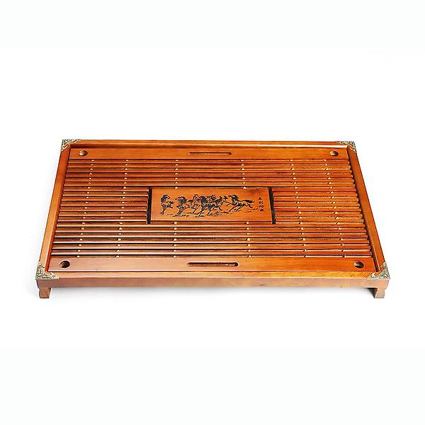  차마을 다도 차판(43x28cm) (우드)